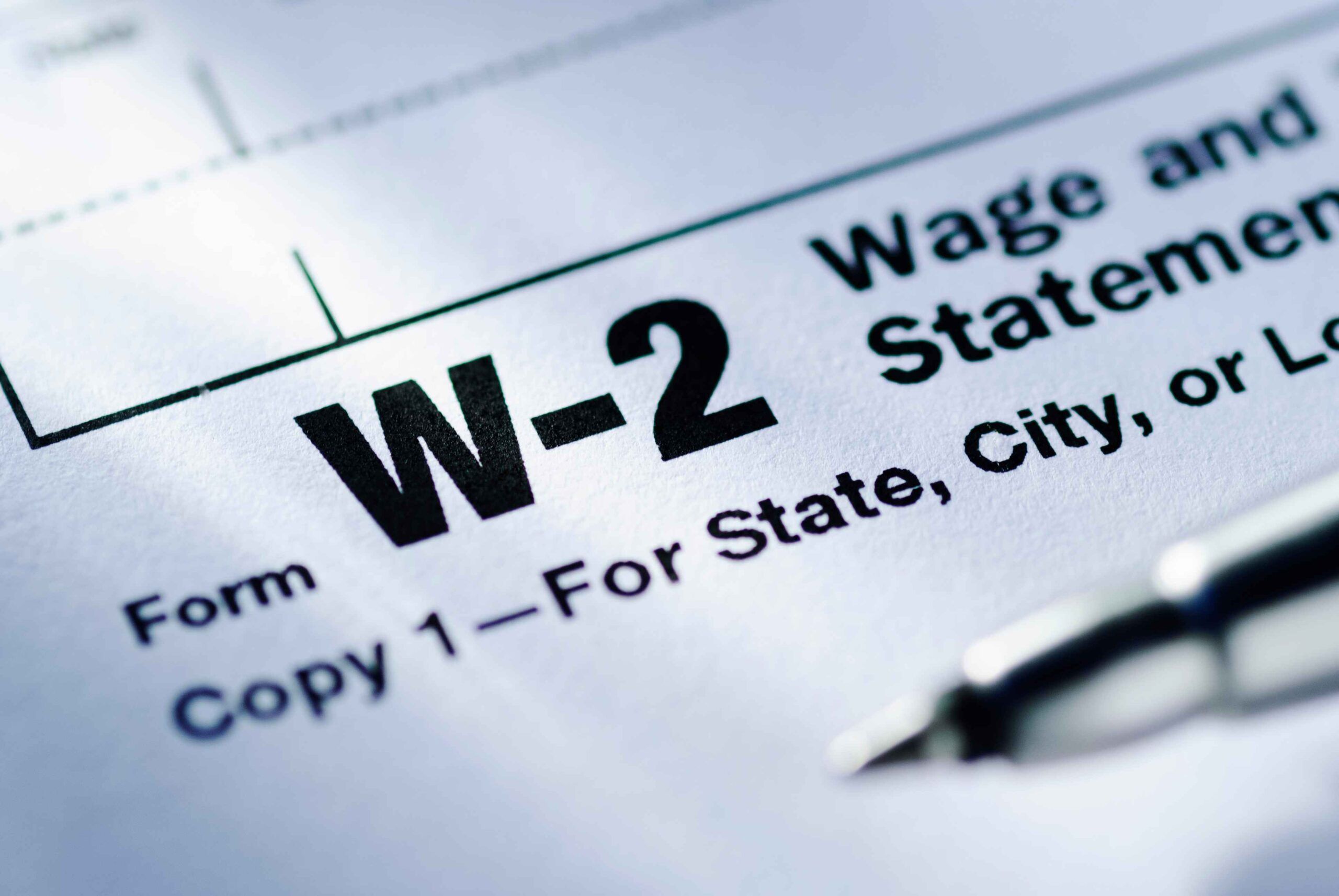 What Happens If I Forgot To File A W-2