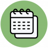 Filled Check Mark Icon