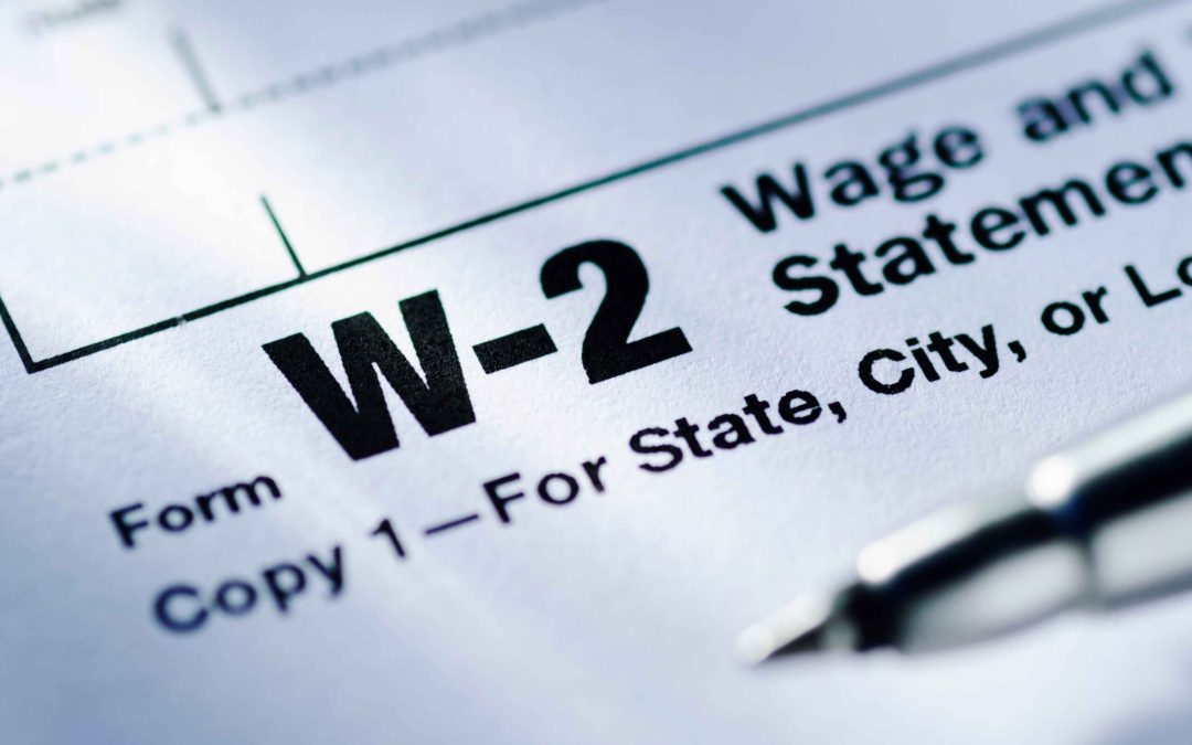 What Happens If I Forgot To File A W-2